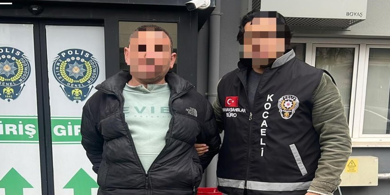 3 yıl hapisle aranan dolandırıcı yakalandı