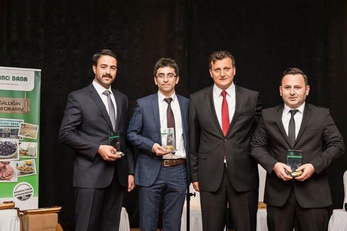 Yöre Grup 20.yılını çalışanlarıyla kutladı