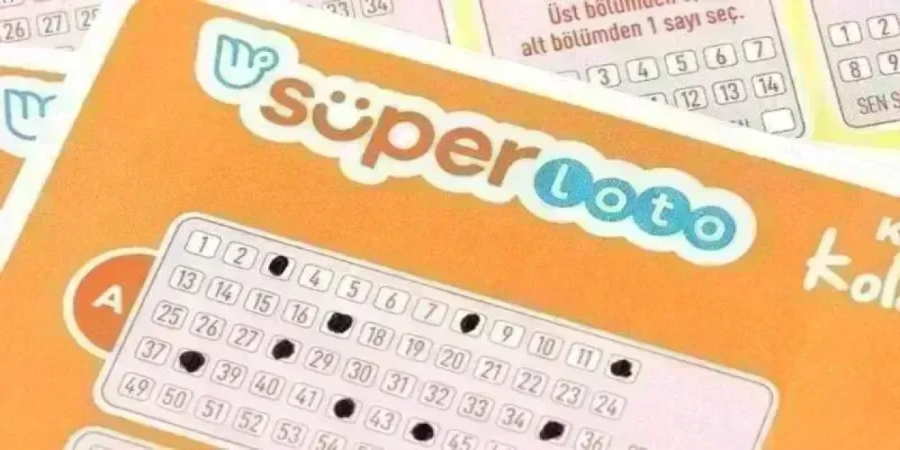 Süper Loto Çekildi Mi? Hangi Numaralara Çıktı? 4 Mayıs 2025 Pazar Süper Loto Çekilişleri!