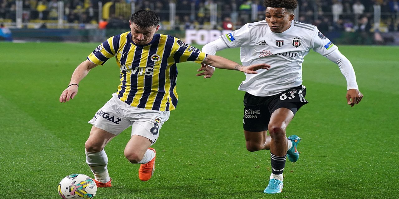 Fenerbahçe - Beşiktaş Derbisi Ne Zaman, Saat Kaçta, Hangi Kanalda? Kadıköy’de Derbi Heyecanı!