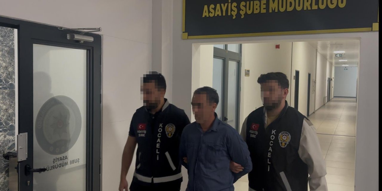Kocaeli'deki miras cinayetinde amca tutuklandı