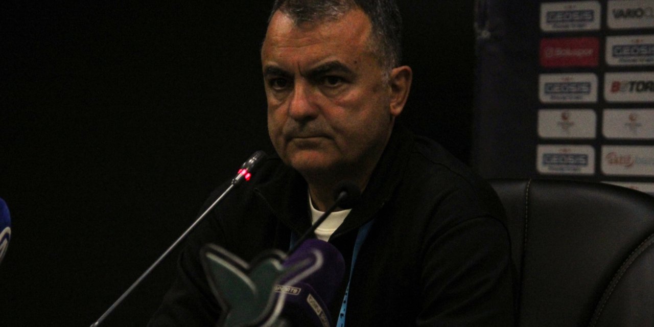 Murat Uçkun: "Kusur arayan önce kendine baksın"