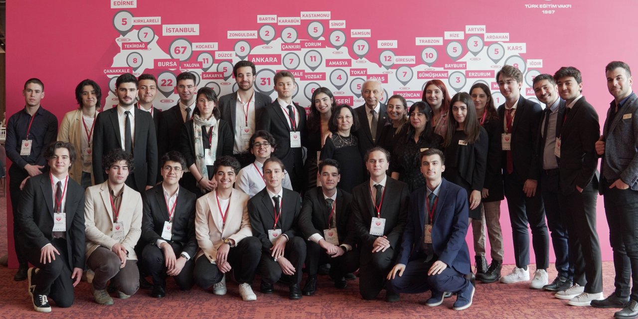 Türk Eğitim Vakfı Yeni  Yönetimi Belirlendi!