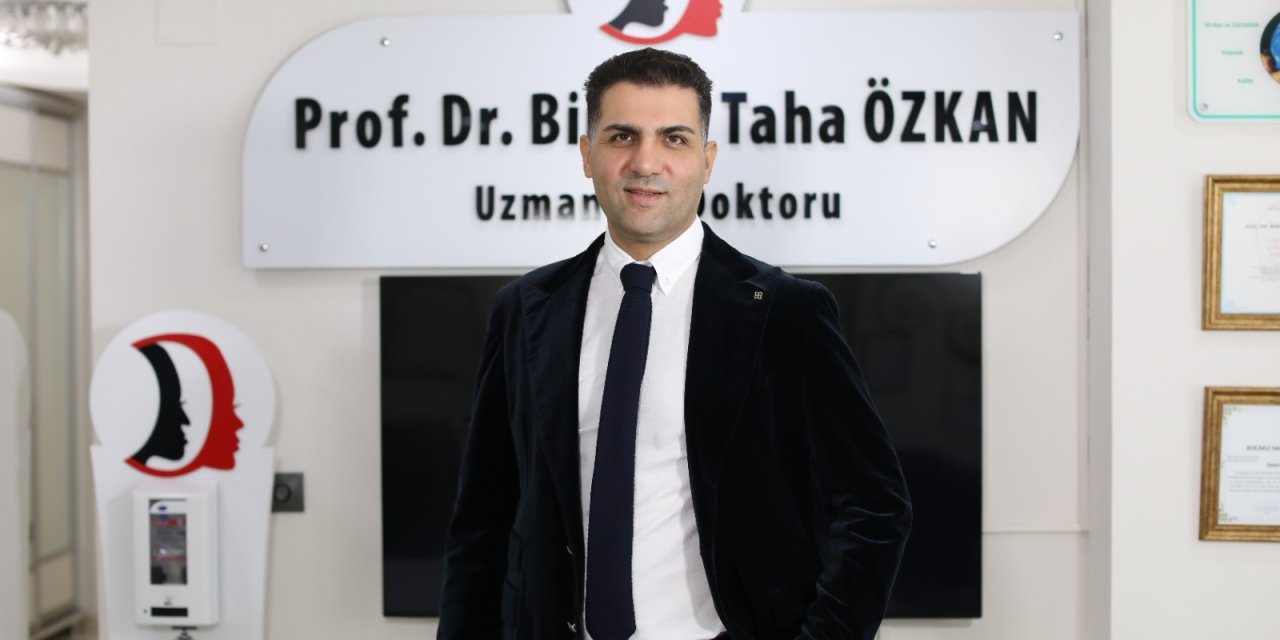 UZMANI UYARDI:   "Ağız gargarası seçerken üç kez düşünün"