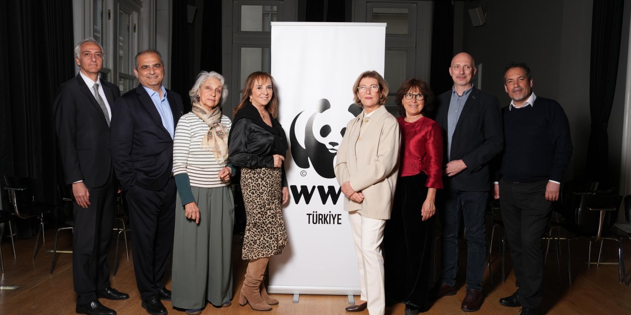 WWF-Türkiye'nin Yeni Yönetim  Kurulu Başkanı Füsun Gençsü