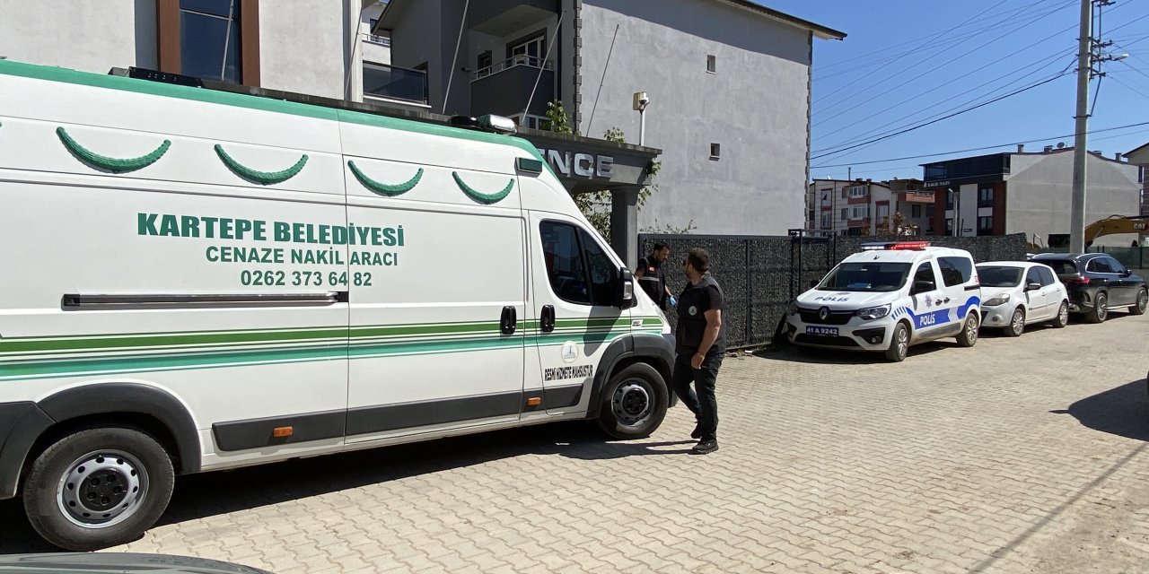 37 yaşındaki kadın doğal  gaz borusuna asılı bulundu!