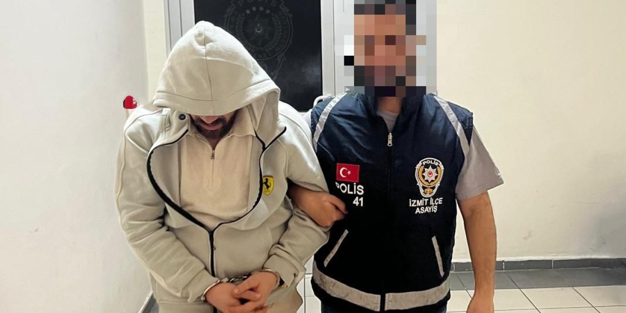 21 yıl hapisle aranan zehir taciri yakalandı