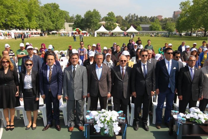 Engelsiz festivali başladı!