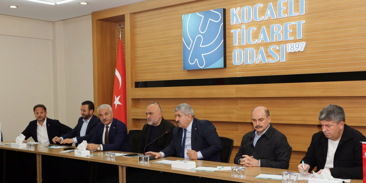 KOTO’da ‘Kentsel Dönüşüm  İstişare Toplantısı’ düzenlendi