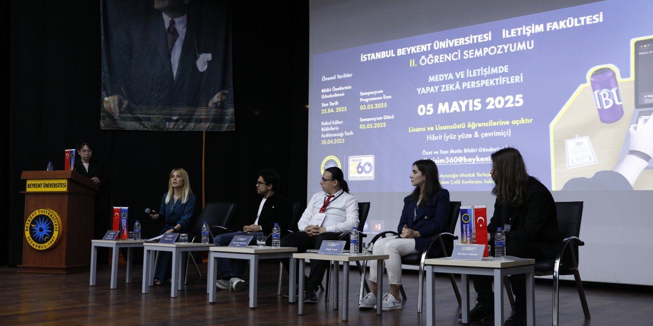 "Yapay zekâ hayatımızın odak noktasına yerleşecek"