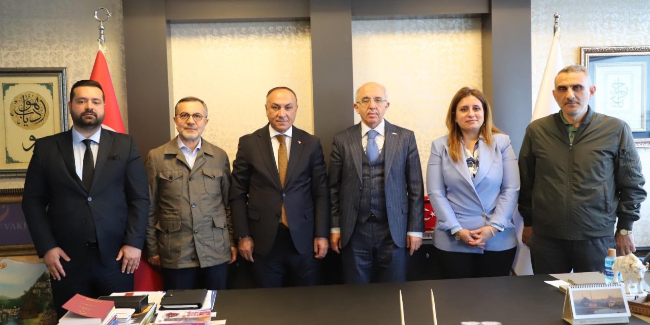 Nihat Yıldırım ASRİAD Kocaeli İl Başkanı Oldu