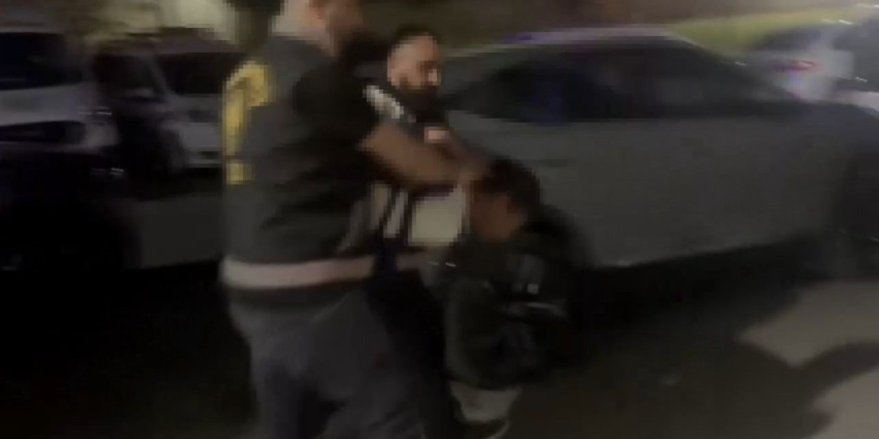 Kapkaççı Gebze’de yakalandı