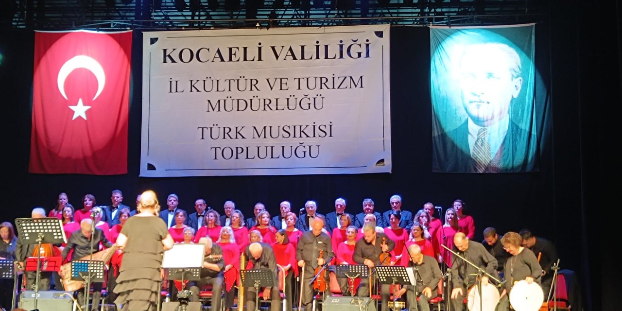 Hıdırellez coşkusu konserle taçlandı