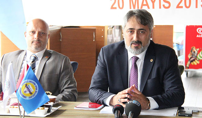 Aydın sorunları dinledi