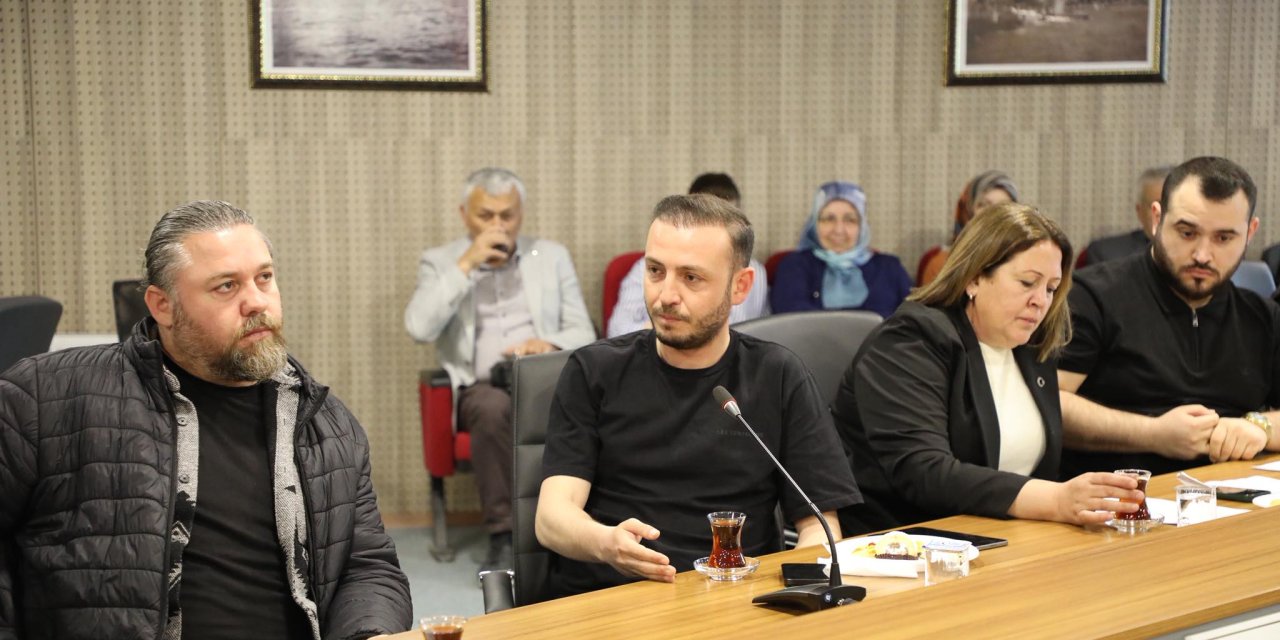 Karamürsel Belediyesi Mayıs Ayı Meclis Toplantısı