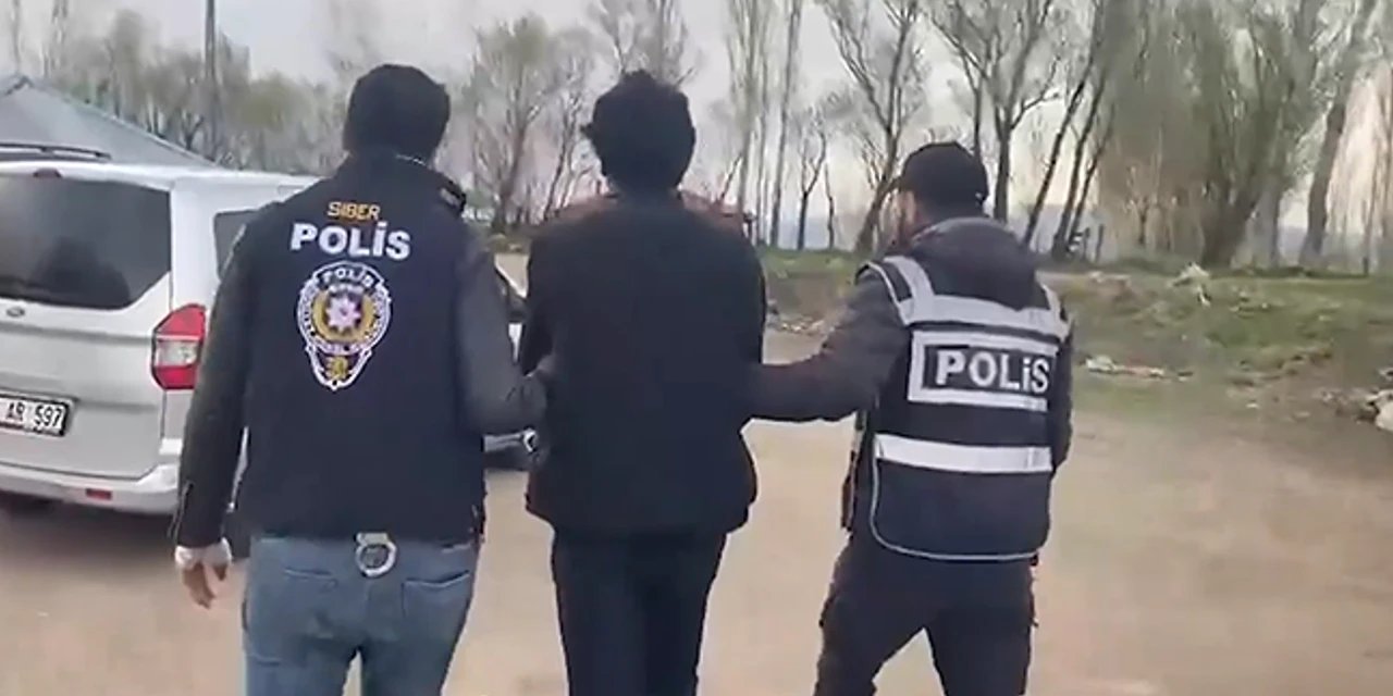 SİBER SUÇLARLA MÜCADELE   568 şüpheli yakalandı