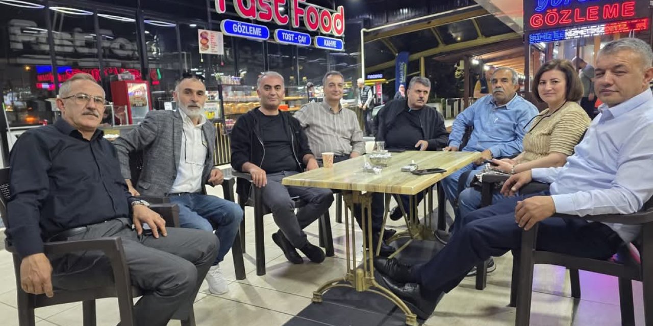 Saadet Partisi Gebze Teşkilatı,  Emekliler İçin Ankara Yolunda