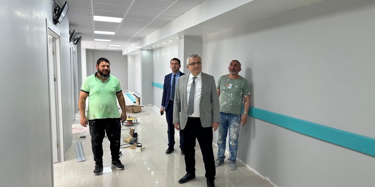 Kocaeli’nde Yeni Aile Sağlığı Merkezleri