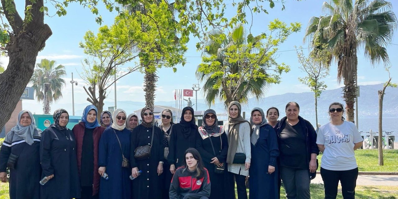 Körfez'de zumba derslerine ilgi