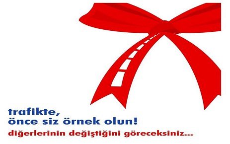 Trafik Haftası kutlanıyor