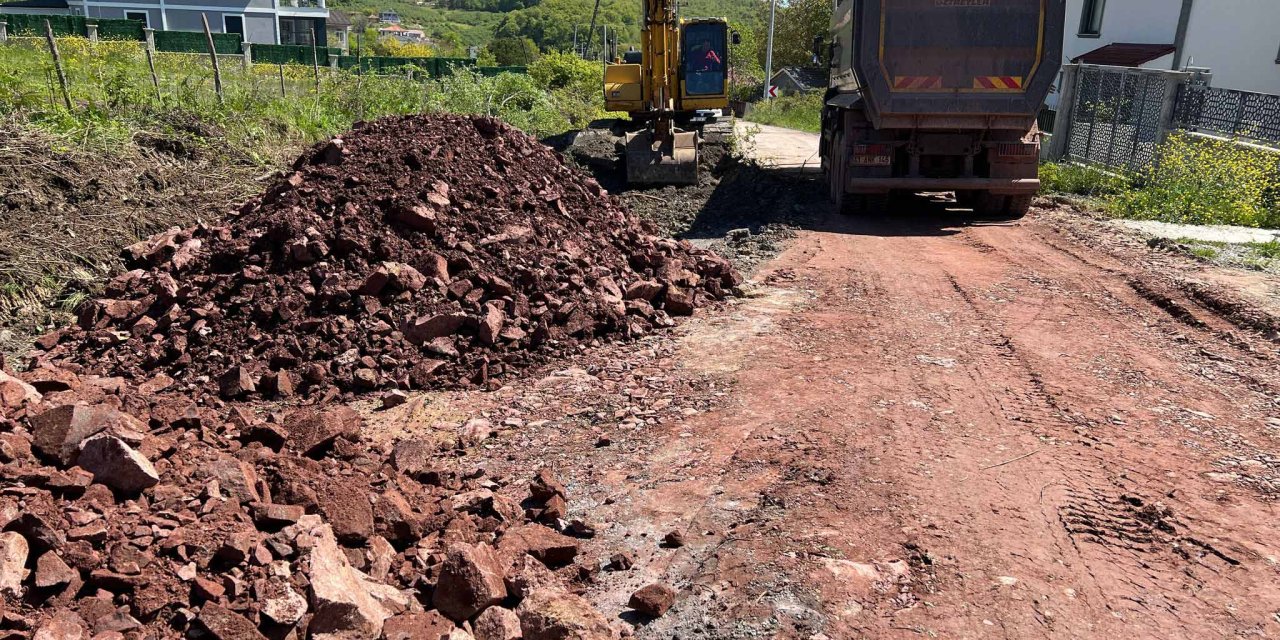 Ulaşımda üstyapı güçleniyor