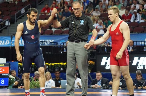 Güreş şampiyonası 16 Mayısta