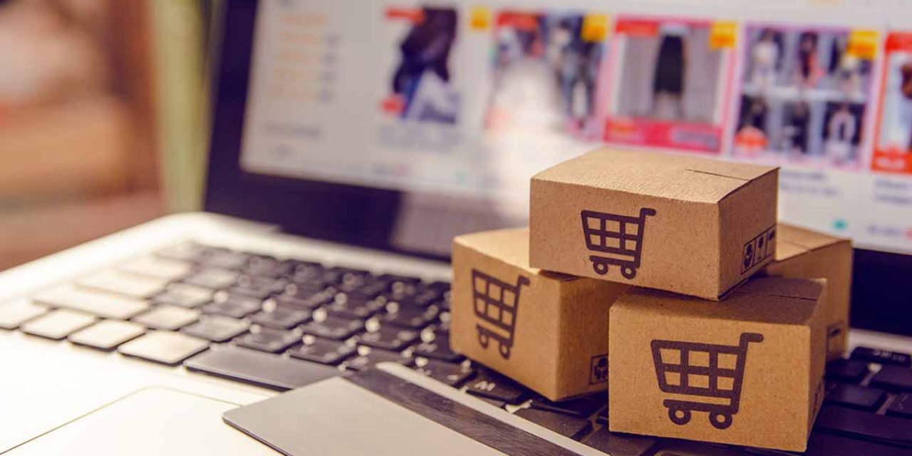 E-ticaret hacmi 3 trilyon TL'yi aştı!
