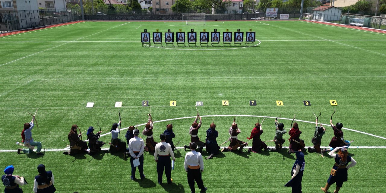 Türk Okçuluğu Şampiyonası