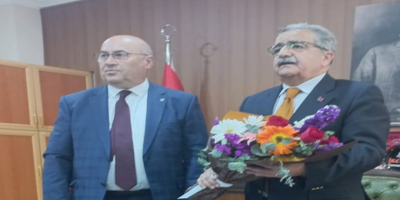 Gebze KAI Derneği'nde Başkanlık Devir Teslimi Gerçekleşti
