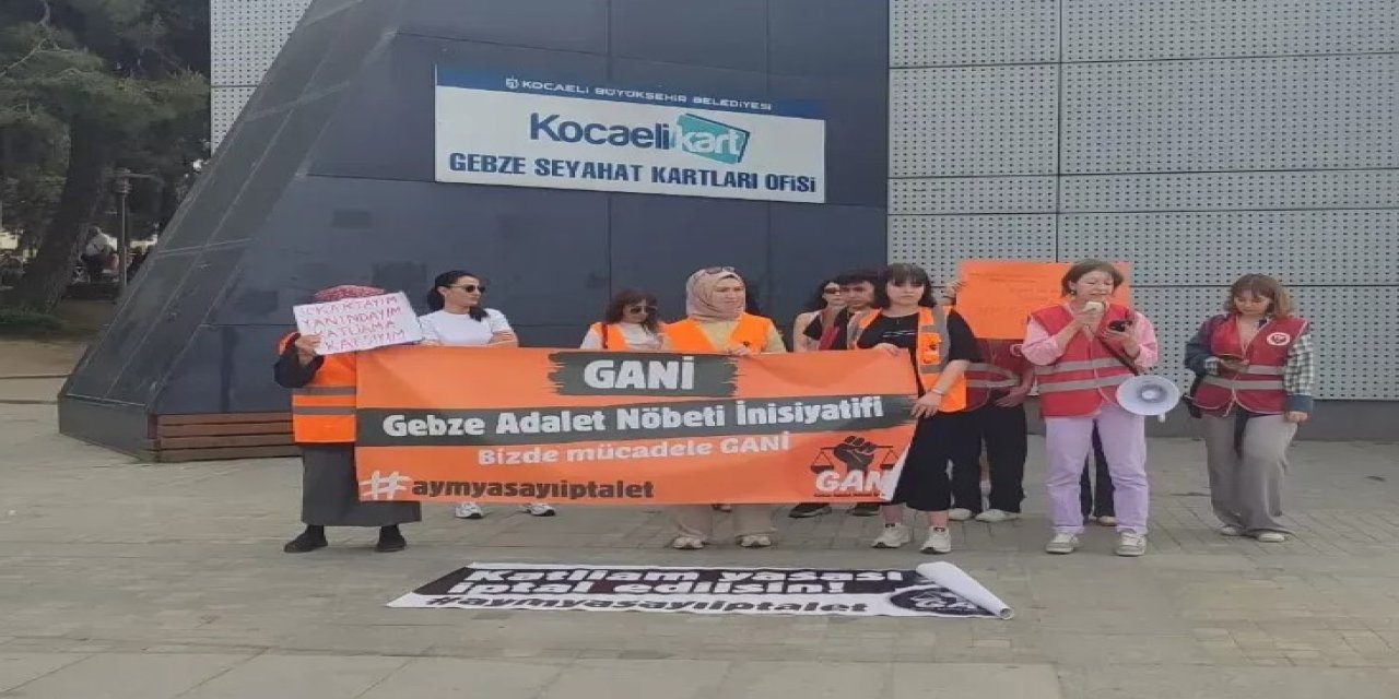 Adalet Nöbeti İnisiyatifi Göreve Çağırdı!