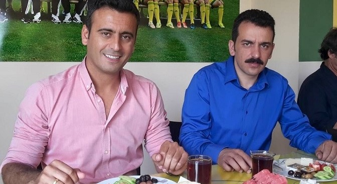 Yeni başkan Öztürk oldu