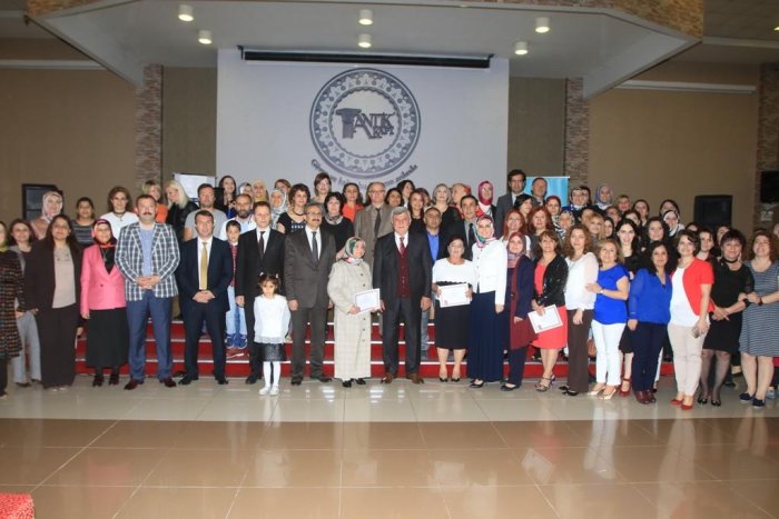 Hemşireler Haftası kutlandı