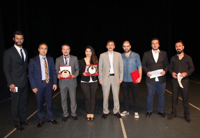 Halk Oyunları gala gecesi yapıldı