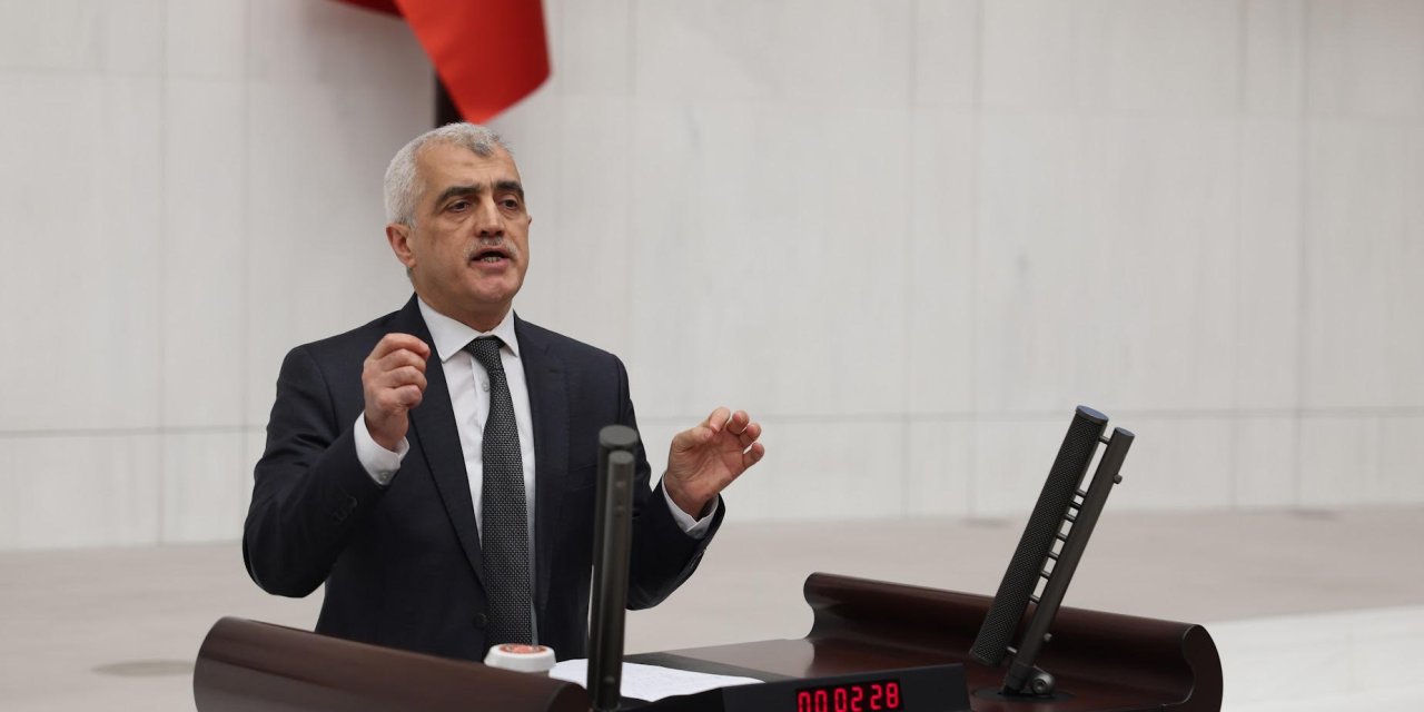 Avrupa Parlamentosunda Gergerlioğlu Tartışması