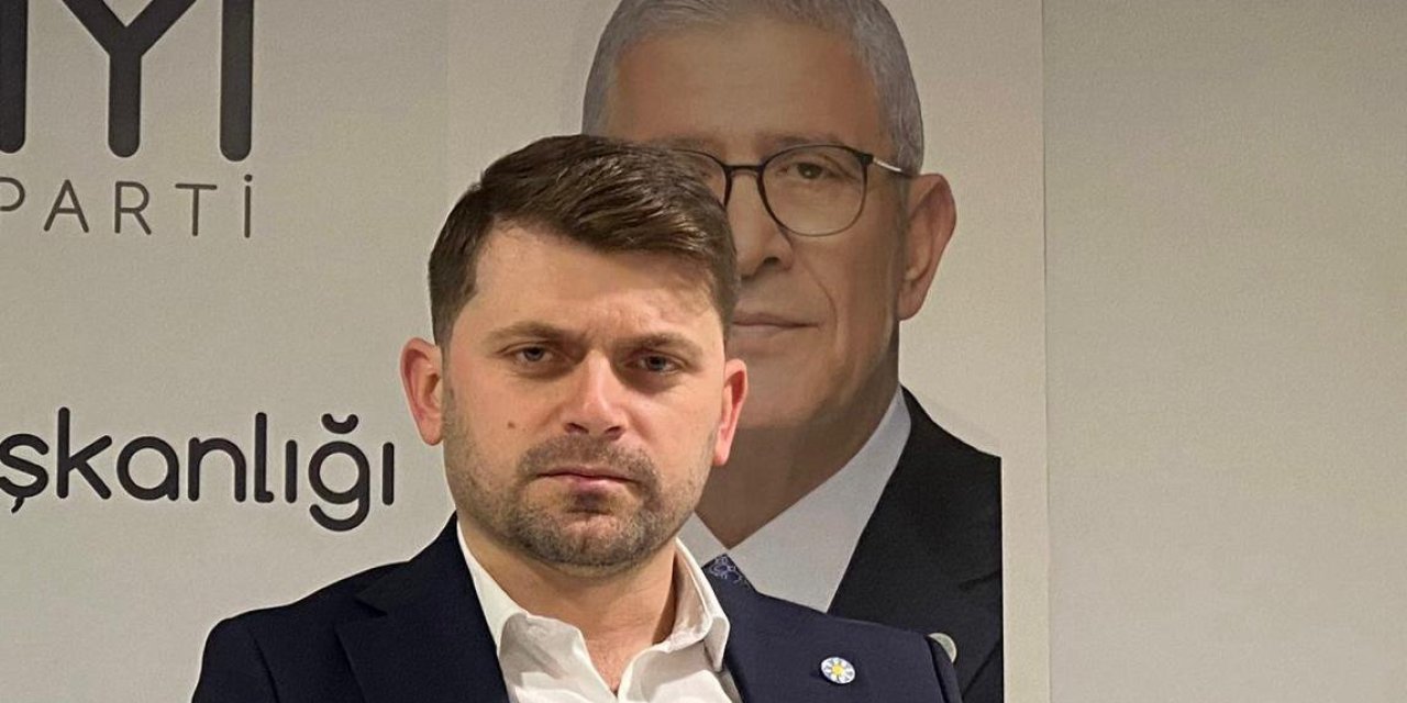 İYİ Parti’den Rektöre Tepki