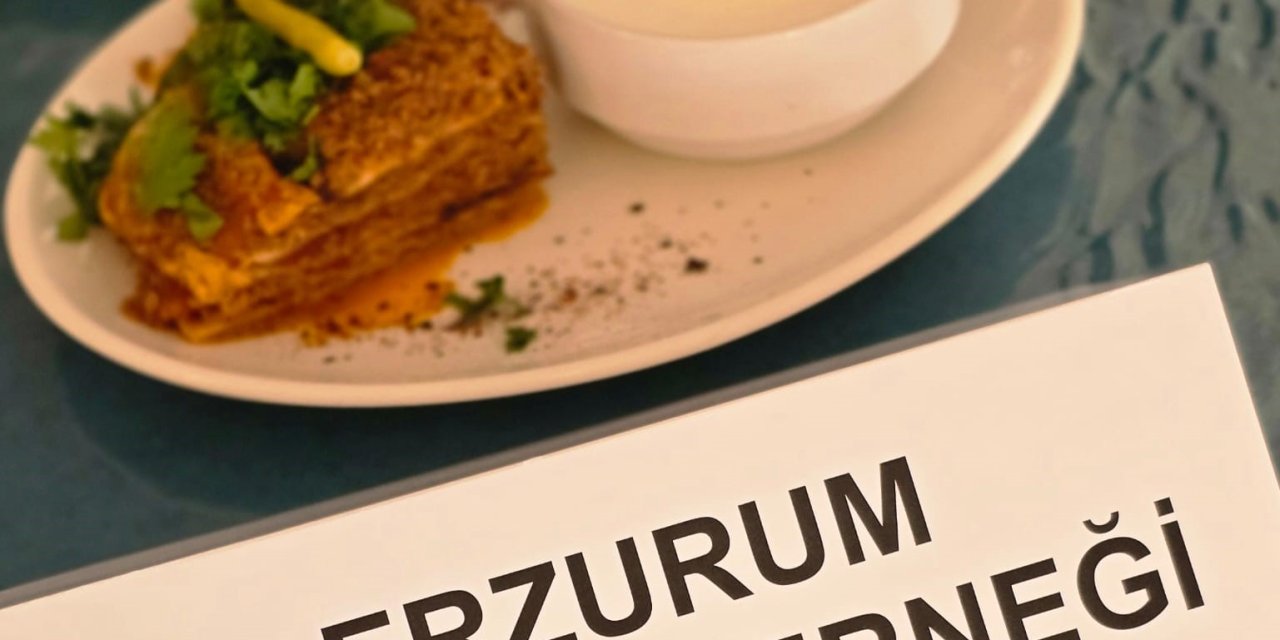 Erzurum Çölyak Derneği’ne Üçüncülük Ödülü