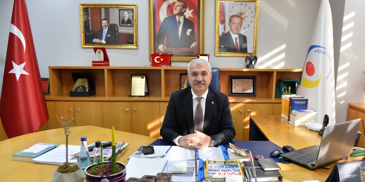 Aslantaş’tan Anneler Günü Mesajı