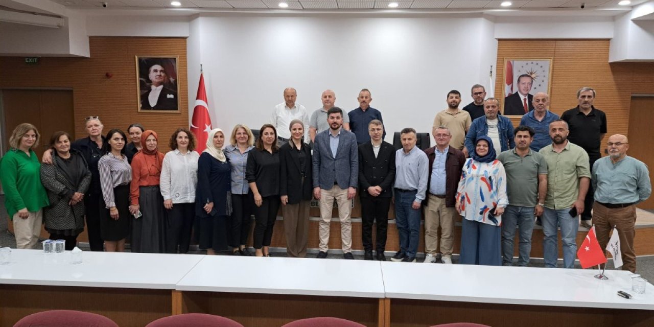 Belediye Çalışanlarına Kalp Sağlığı Semineri