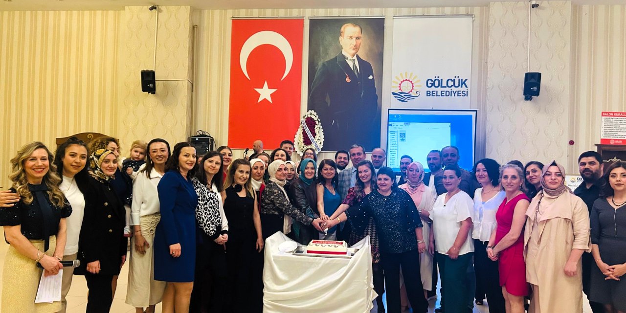 NECATİ ÇELİK DEVLET HASTANESİ    Yeni Binada İlk Anlamlı Etkinliğini Düzenledi