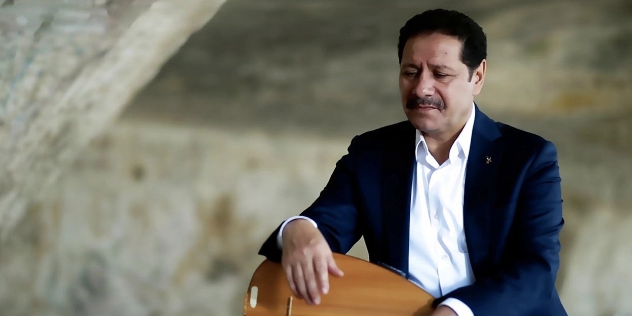 Aşık Maksut Feryadi Darıcalılarla Buluşuyor