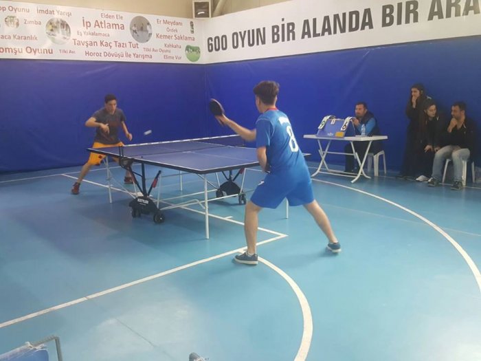 Kazananlar belli oldu