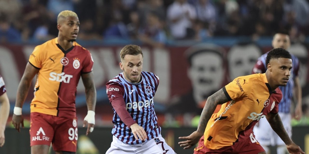 Galatasaray şampiyonluğa 1 puan uzaklıkta