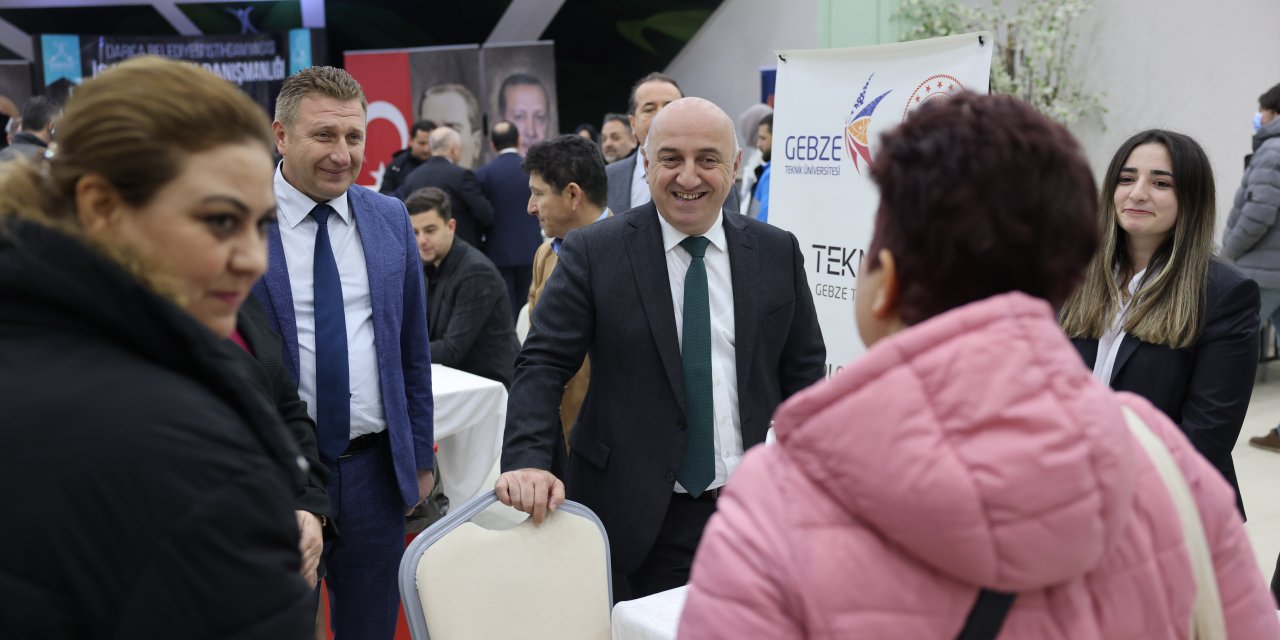 Darıca'da iş kapıları dördüncü kez aralanıyor