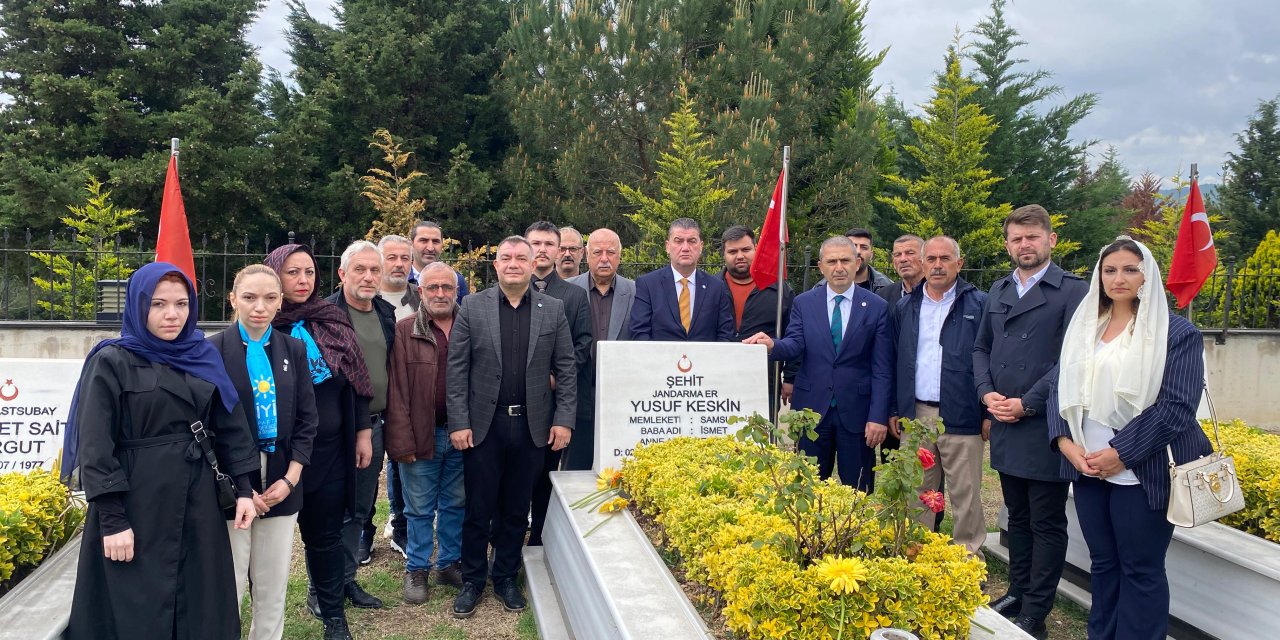 İYİ Parti’den Anneler Günü Etkinliği