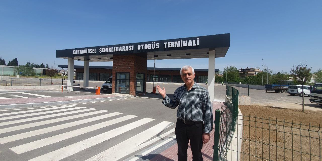Gergerlioğlu: Karamürsel Terminali neden zamanında bitmedi?