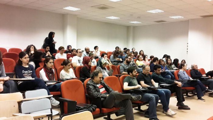 GTÜ, ünlü akademisyenleri ağırlamaya devam ediyor