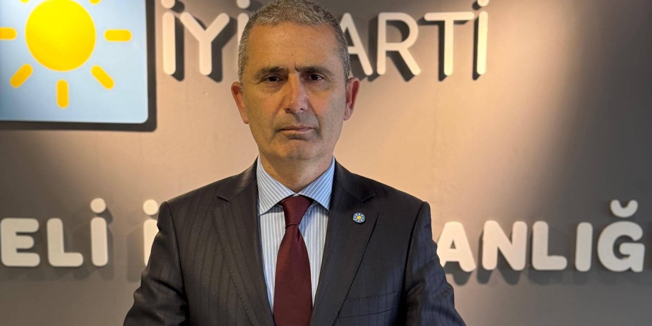 İYİ Parti Kocaeli'den Lozan Çağrısı