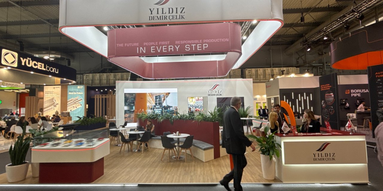 Yıldız Demir Çelik Dikkatleri Üzerine Çekti