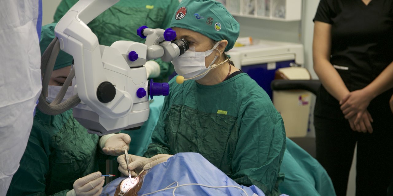 TOD'dan Canlı Cerrahi Sempozyumu