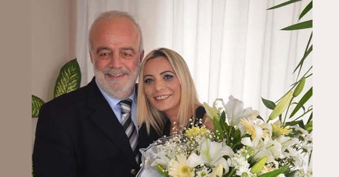 Barbaros Tantan evleniyor